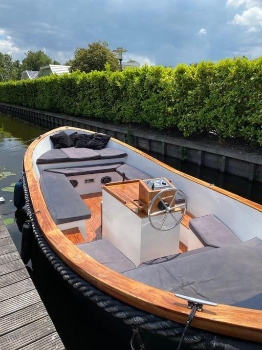 Smalland Loosdrecht Amsterdam Bagian luar foto